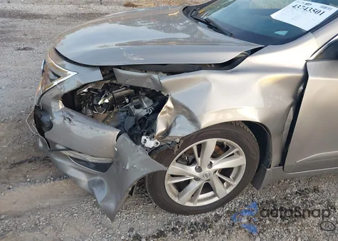 2015 Nissan Altima 2.5 Sl из США, поврежденный, VIN 1N4AL3AP3FN905682